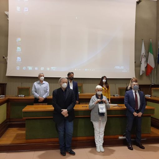 Il Rotary Club Mede Vigevano e l'amministrazione comunale ricordano insieme le vittime del Covid-19