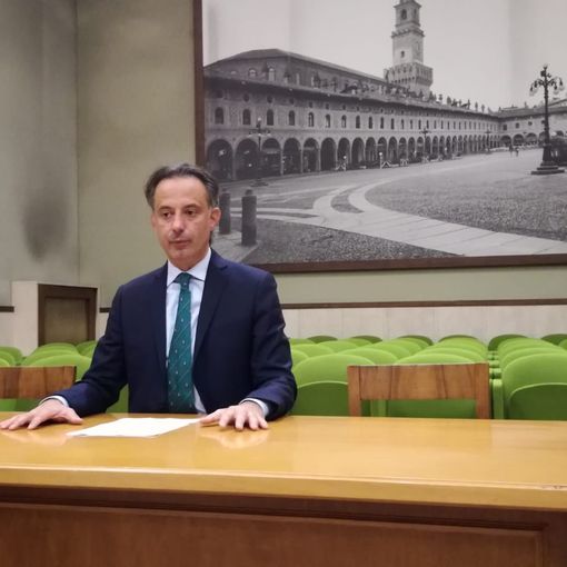Vigevano: presentata la squadra di assessori del sindaco Ceffa