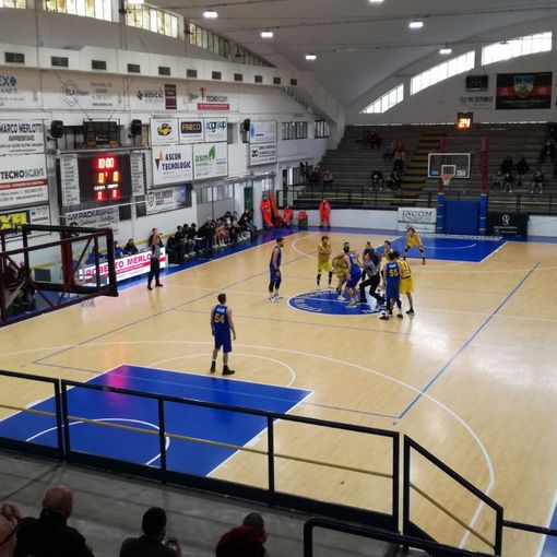 Basket, Supercoppa Centenario: buona la prima per la Elachem Vigevano, piegata Fiorenzuola 82-71
