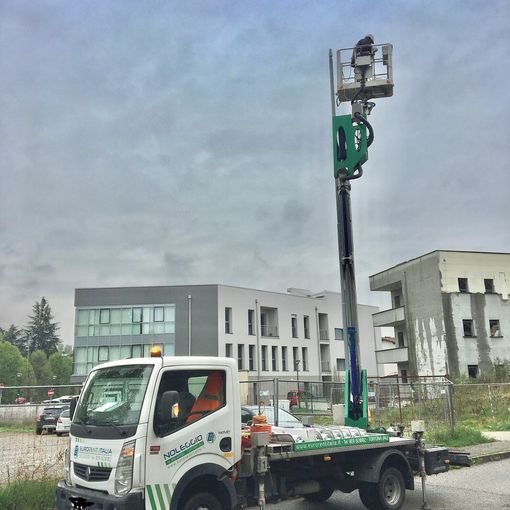 Vigevano: sfiorano il 50% i lavori di installazione delle luci a Led in città