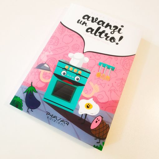 “Avanzi un altro”, l’economia circolare del cibo nel nuovo libro della scrittrice pavese Elena Vigni