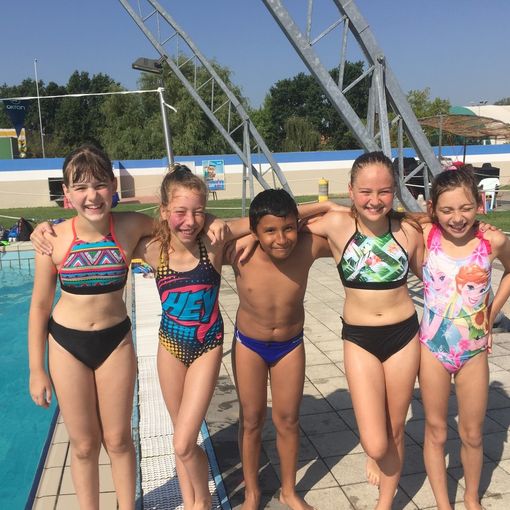 Vigevano Nuoto, i nuotatori ducali escono da un doppio weekend in vasca