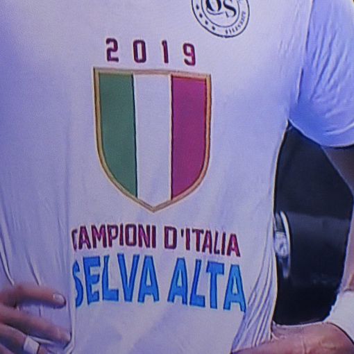 Tennis: strepitosa Selva Alta lo scudetto è tuo!!!