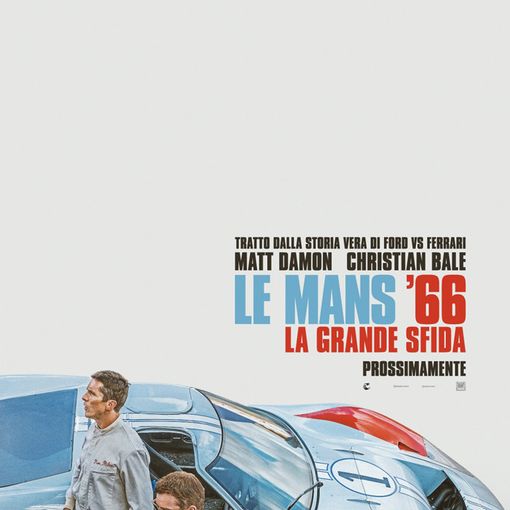 Film in programmazione al Multisala Movie Planet: venerdì 22 novembre