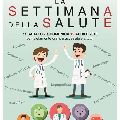 Vigevano: Non solo visite specialistiche gratuite per la &quot;Settimana della Salute&quot;