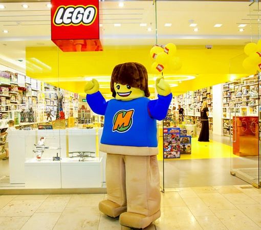 Ad Assago il nuovo Lego certified store