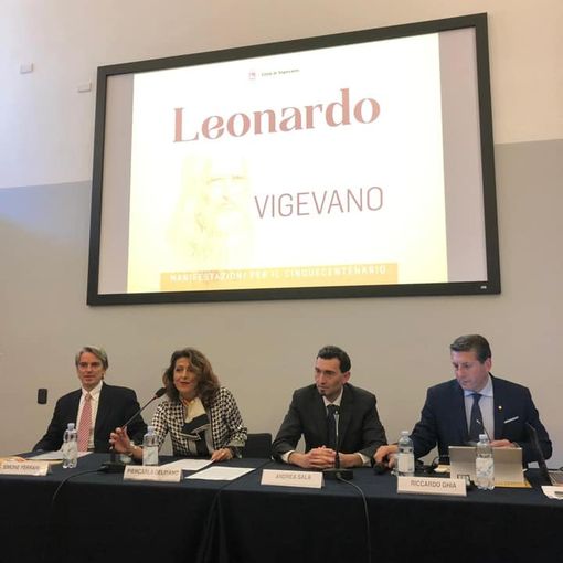 Leonardo e Vigevano: la città ducale celebra l’anno Vinciano
