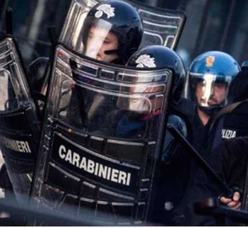 Forze dell’Ordine, GRAZIE per la meravigliosa storia che tutti i giorni scrivete per noi- di Andrea Pasini