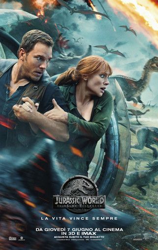 Film in programmazione al Multisala Movie Planet: sabato 21 luglio