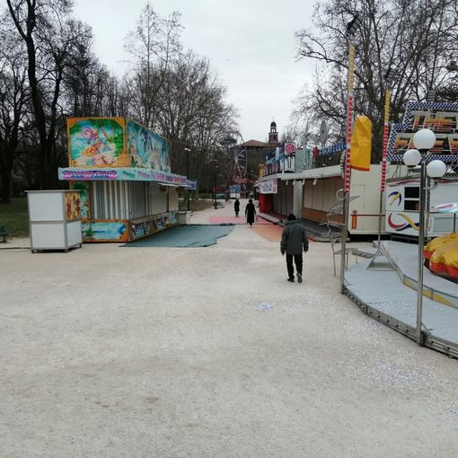 Coronavirus, circhi e luna park al ministro Franceschini: «5000 famiglie in ginocchio, servono 10 milioni per superare l’emergenza»