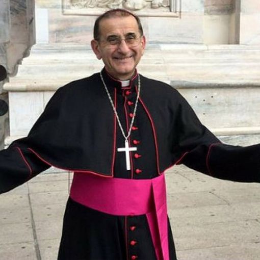 L'arcivescovo di Milano Mario Delpini positivo al Coronavirus: è asintomatico
