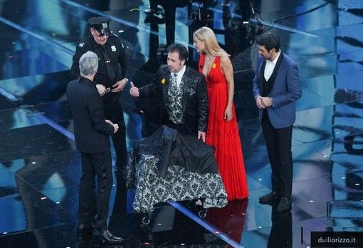 #Sanremo2018: battute del Mago Forest, Antei (Arci Gay) &quot;Si può scherzare ma non offendere!&quot;