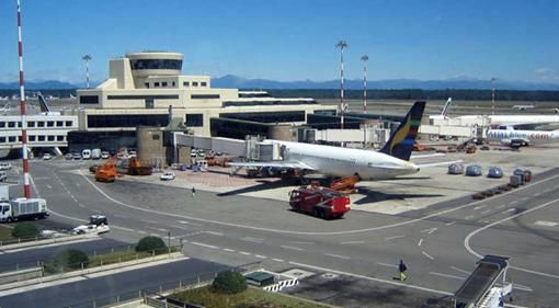 Malpensa, muore sul lavoro un 49enne per un incidente al Terminal 2