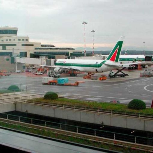 Fugge durante imbarco, caos a Malpensa