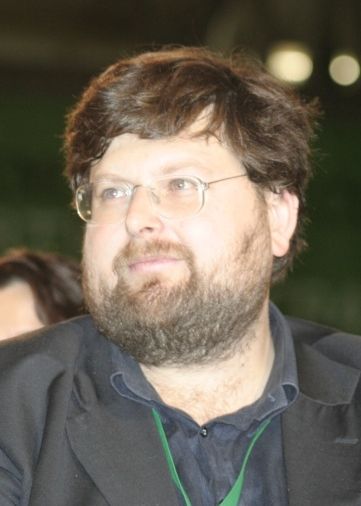 Mario Adinolfi, leader del Popolo della Famiglia
