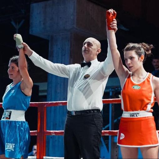 Pugilato, Camilla Scotti vince ai punti all’esordio. Pareggio per la compagna di team Francesca Gugino
