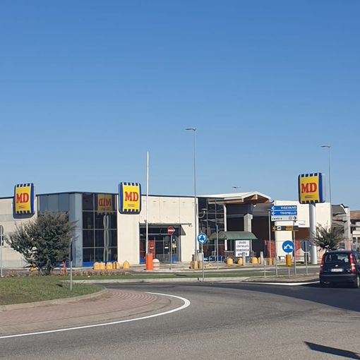 Garlasco capitale della distribuzione alimentare. Il gruppo MD sta raddoppiando il suo market