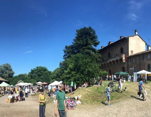 Pavia: torna il mercatino del Riuso in viale Matteotti
