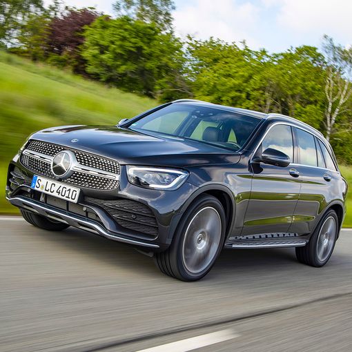 Mercedes GLC, tra le novità del mondo dei SUV