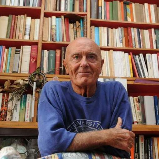 Mino Milani e il suo fiume Ticino