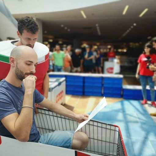 Torna a Casale Monferrato per il quarto anno consecutivo Molecola Coop Race