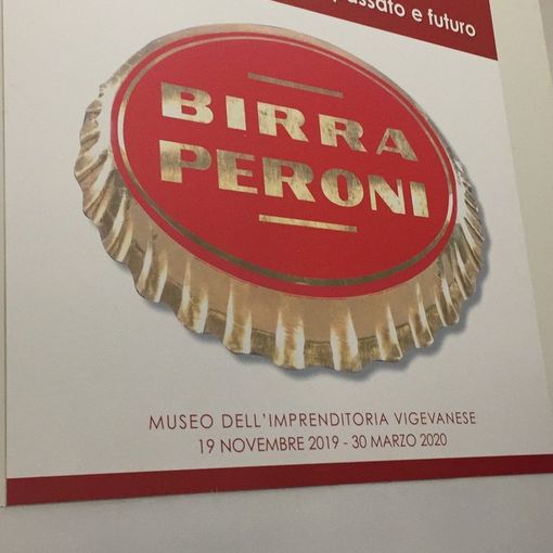 - (FOTOGALLERY) - Birra Peroni a Vigevano: vocazioni d’impresa tra passato e futuro