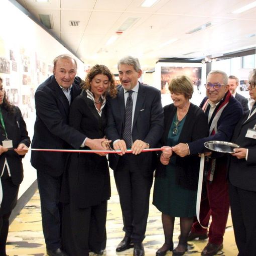Lombardia: la mostra a Palazzo Pirelli su Antenna 3 chiude con un pubblico record