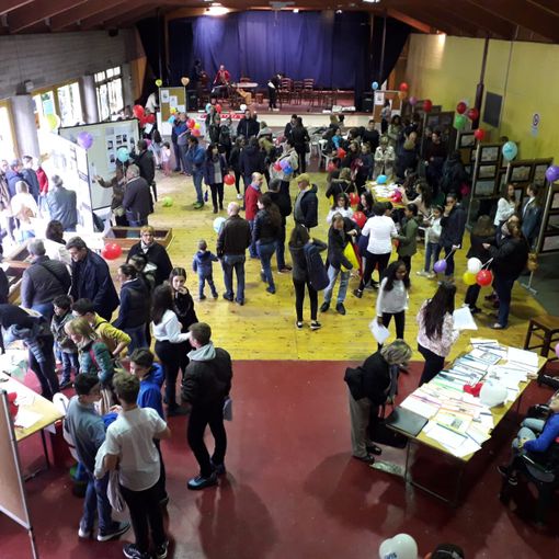 A Garlasco successo per la mostra realizzata dai ragazzi della scuola secondaria di primo grado Duca degli Abruzzi