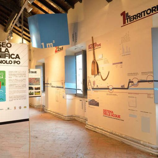Settimana della bonifica e dell’irrigazione 2020, Etvilloresi apre i musei