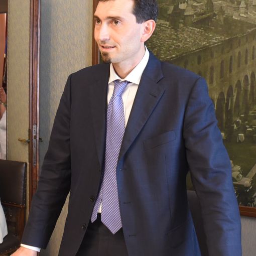 Vigevano: Il sindaco Andrea Sala cerca un portavoce