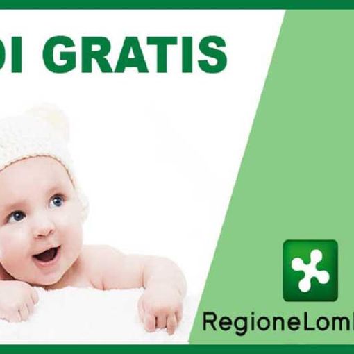 Nidi Gratis, l’elenco completo dei Comuni beneficiati dalla misura di Regione Lombardia