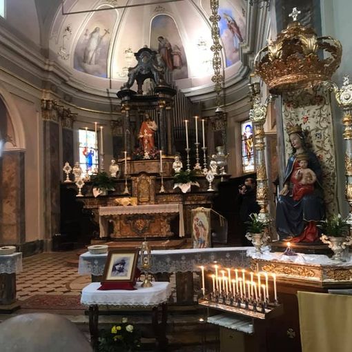 Zeme: celebrata la figura del Beato Teresio Olivelli