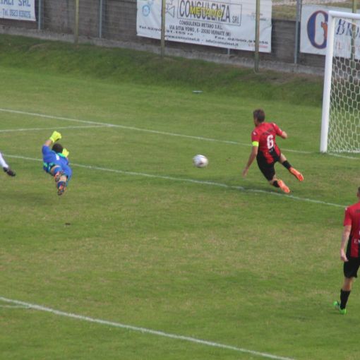 Calcio serie D: Terzo k.o consecutivo per l'OltrepòVoghera piegato dal Gozzano