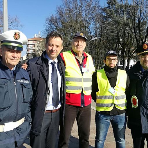 Vigevano: E' scattata l'operazione &quot;Scorpion&quot;, controlli a tappeto in città