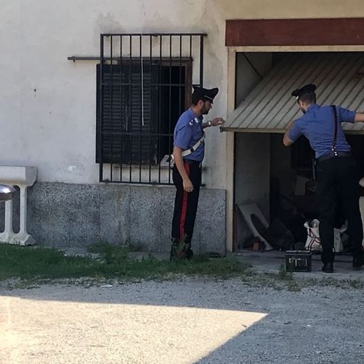 Vigevano: colti in flagrante a rubare energia elettrica, arrestati due tunisini