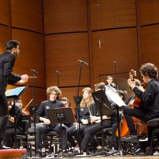 Il Laboratorio MaffeisLab di Abbiategrasso nel tempio della musica Copia