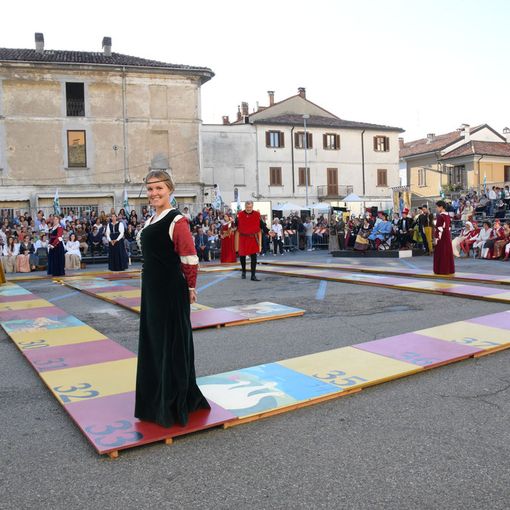 Palio dell'Oca di Mortara: Vince la contrada di San Dionigi