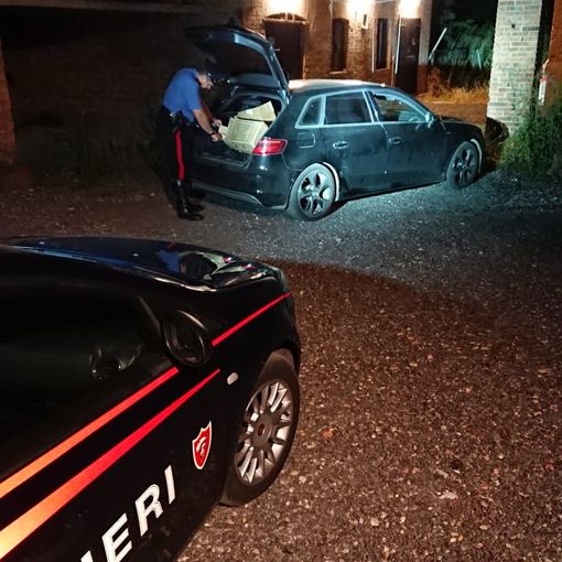 Oltrepo: spaccata al Mediaworld, i carabinieri recuperano 124 telefoni cellulari