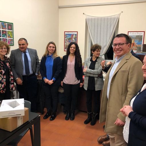 Pavia: consegnati tre strumenti scientifici al team del progetto &quot;Una dieta speciale&quot;