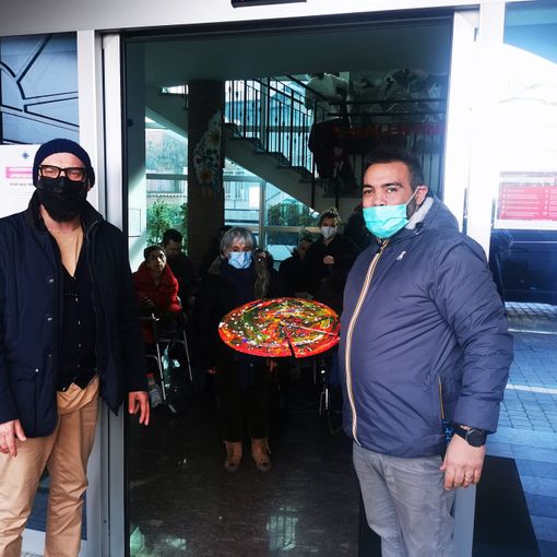 Il “World Pizza Day” celebrato alla RSD ‘Progetto Diamante’ di Arconate