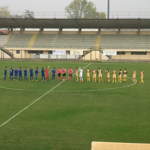 Calcio serie D: Il Pavia riacciuffa l'Arconatese al 91'