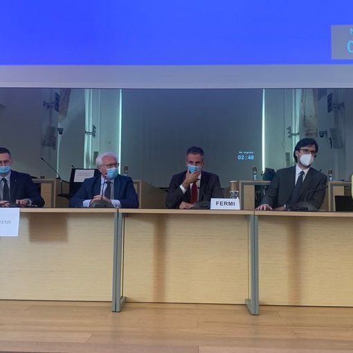 #RipartiLombardia a Pavia, incontro del consiglio regionale  con i rappresentanti  delle categorie produttive del territorio