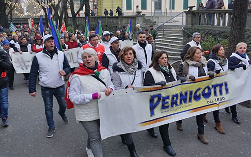 Novi Ligure: Pernigotti, i turchi non cedono. Si va verso &quot;cassa&quot; e terziarizzazione