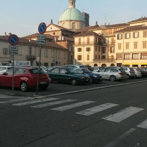 Vigevano: Siglato l'accordo per l'inizio dei lavori in piazza Sant'Ambrogio