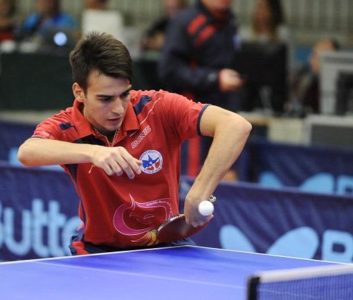Tennistavolo: nulla da fare per la Cipolla Rossa di Breme. Troppo forte il Top Spin Messina
