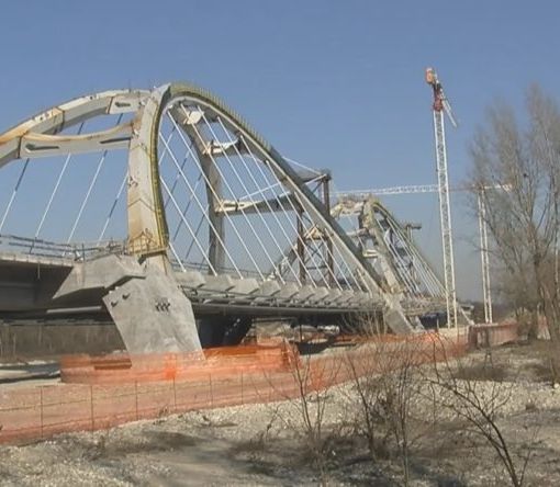 Per il nuovo ponte sul Ticino slittano i tempi di realizzazione