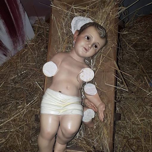Foto tratte dalla pagina Facebook di Matteo Ornati