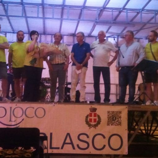 Garlasco, 25 anni di Pro Loco per un momento davvero speciale vissuto nel salotto buono della città