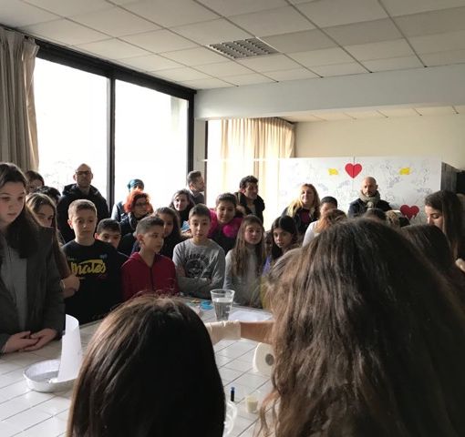 Vigevano: Alla Robecchi l'ultima frontiera della didattica