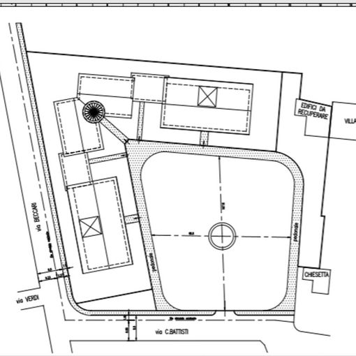 Gropello Cairoli, il comune affiderà a breve le opere di realizzazione di una nuova piazza